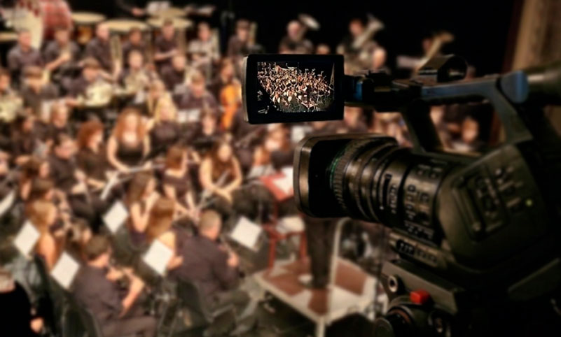 Banda Algemesí YouTube