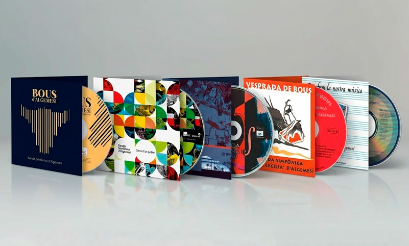 Discografia Banda Algemesí