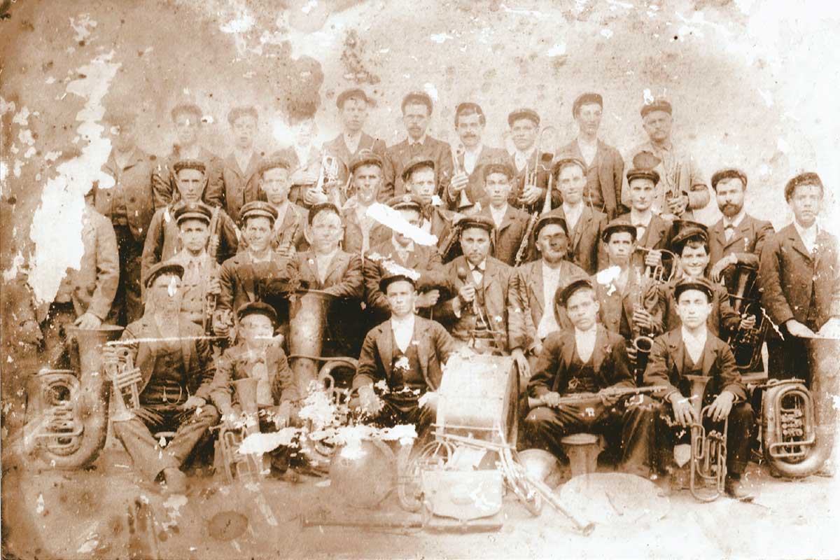 Orígens de la Societat Musical