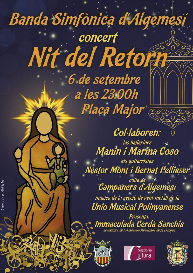 Concert de la Nit del Retorn 2016