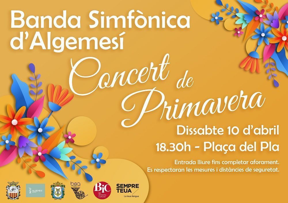 Concert de Primavera 2021