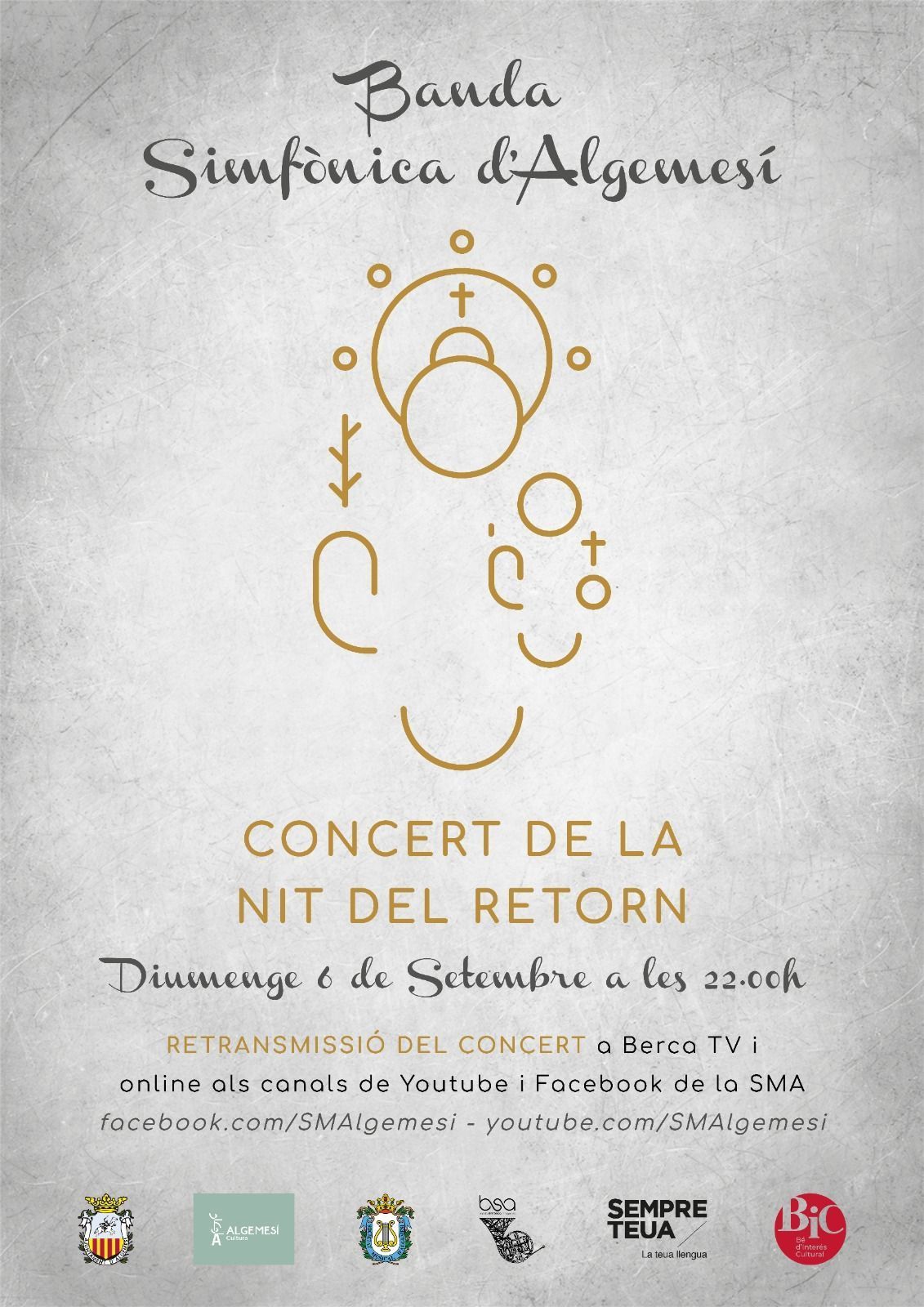 El concert de la Nit del Retorn 2020 serà online