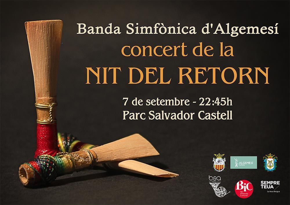 Un mes de setembre carregat de música