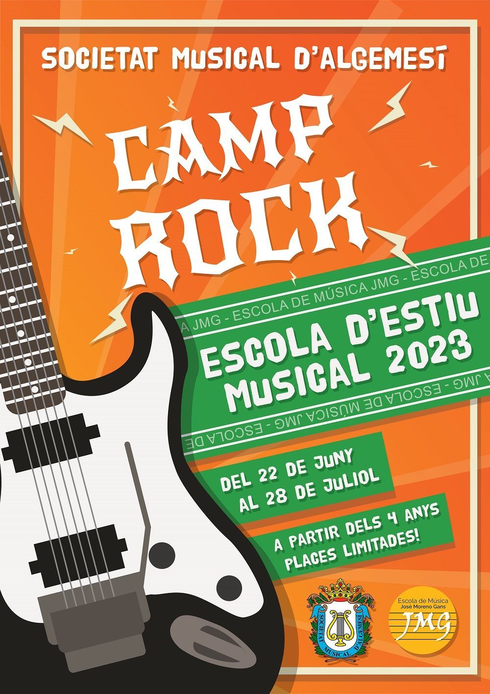 Torna l'Escola d'Estiu Musical