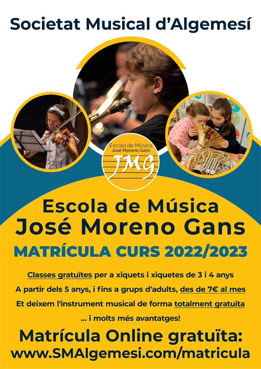 Nou descompte a les mensualitats de l'Escola per als socis