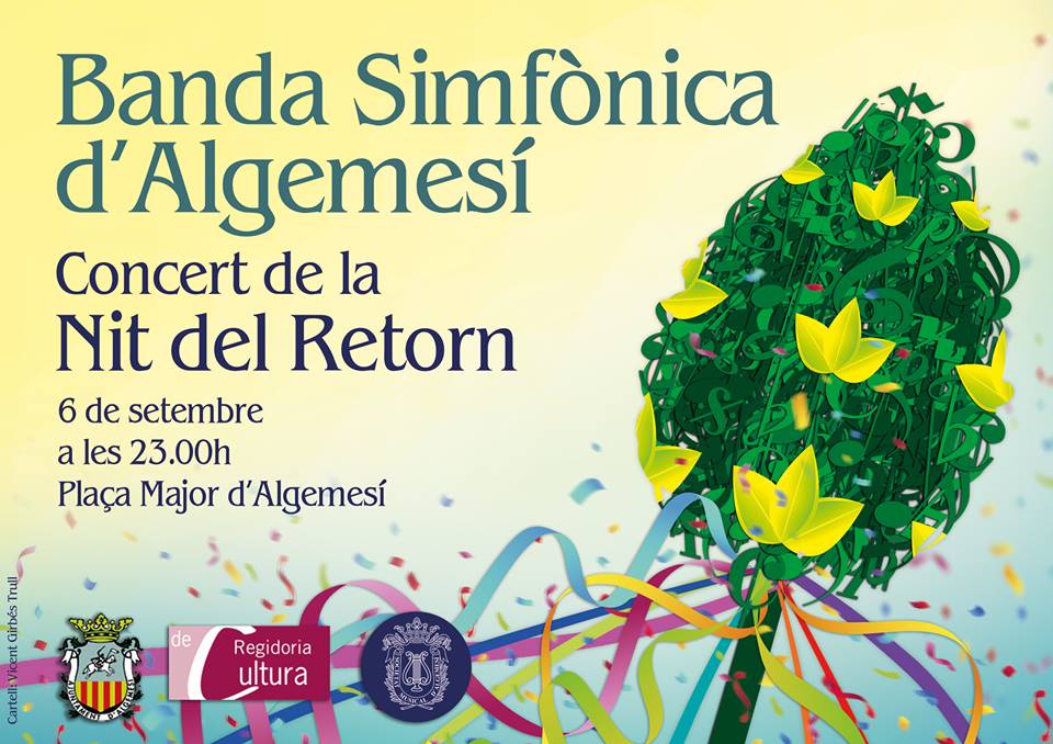 Concert Nit del Retorn 2017