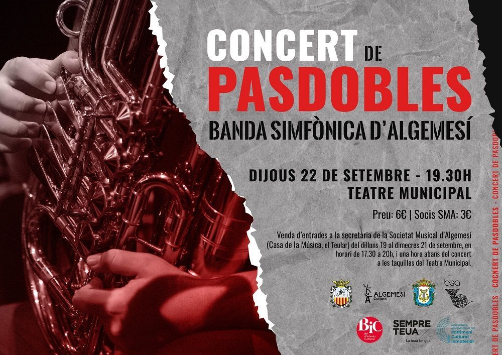 Concert de Pasdobles 2022