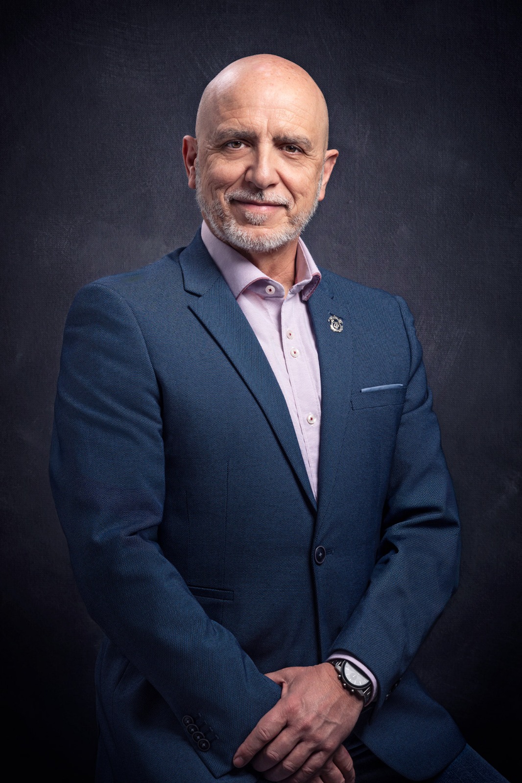 Raül Blasco Ortega, nou president de la Societat Musical d'Algemesí