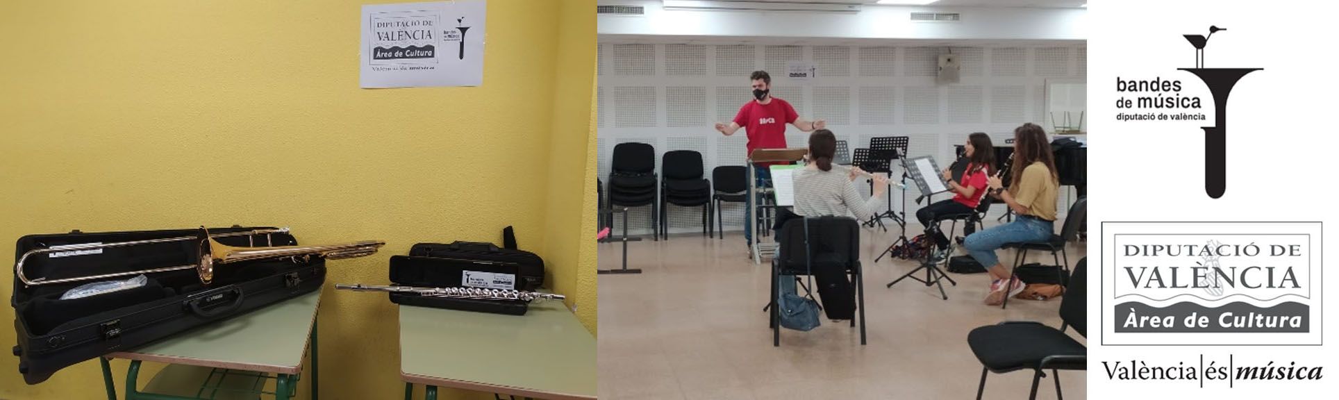 Campanya “Excel·lent, Música de Banda 2021”