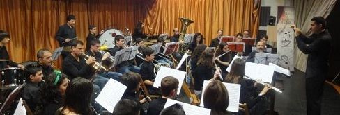 Encontre Escoles de Música de Real i Algemesí